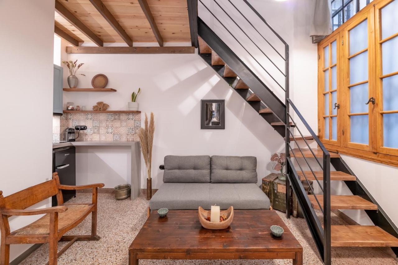 Stoa Kairi Loft B * Αθήνα